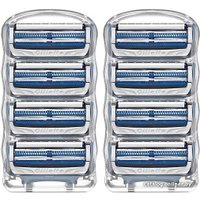 Сменные кассеты для бритья Gillette Skinguard Sensitive (8 шт) 7702018488384