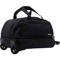 Дорожная сумка Mr.Bag 143-K-1-1-CT-BLK (черный)