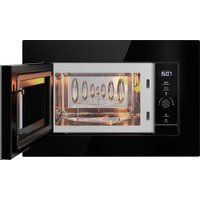 Микроволновая печь Libhof MWB-5220 (черный)