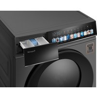 Стирально-сушильная машина Weissgauff WMD 59211 Touch Inverter Deep Grey