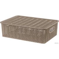 Коробка для хранения Violet Вязь 5321125