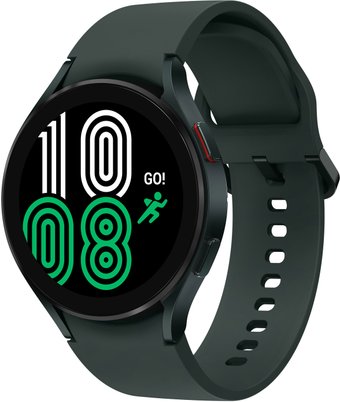 Samsung Galaxy Watch4 44мм (оливковый)