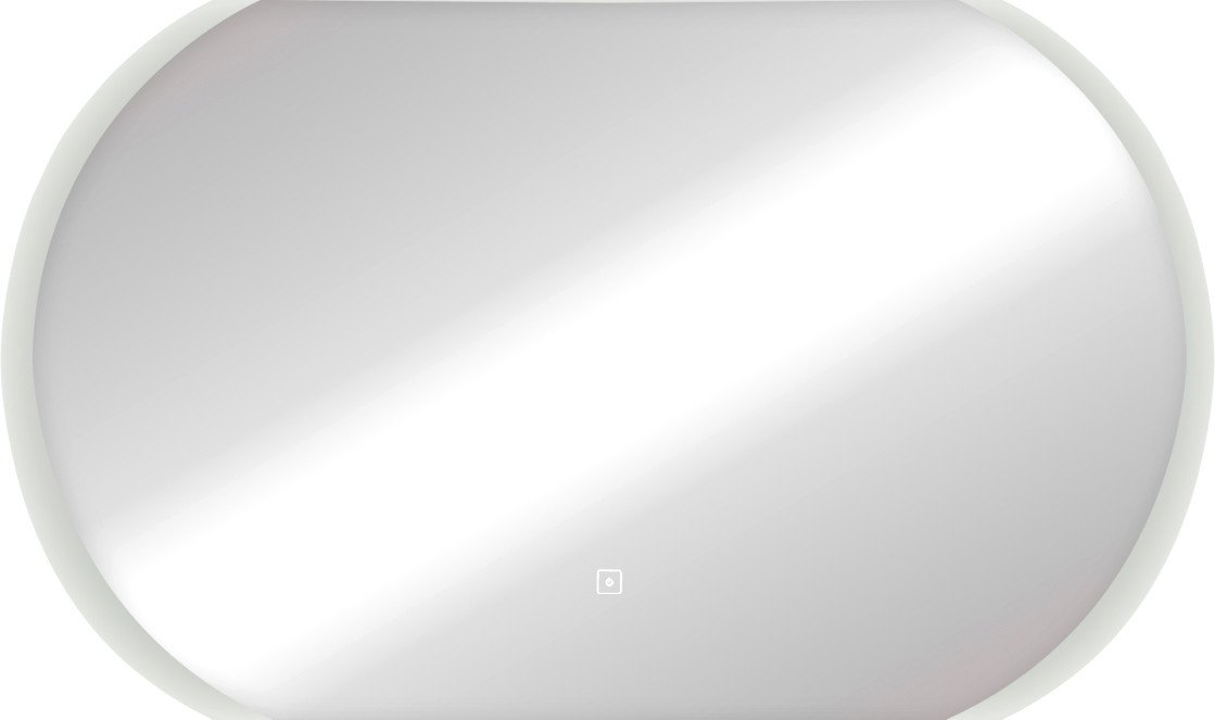

Континент Зеркало Polaris Led 100x60 (нейтральная подсветка)