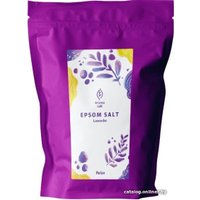 Aroma Lab Соль Эпсома расслабляющая с лавандой Epsom Salt Relax 450 г