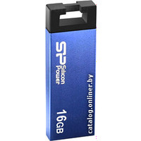 USB Flash Silicon-Power Touch835 16GB (SP016GBUF2835V1B)