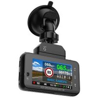 Видеорегистратор-GPS информатор (2в1) Sho-Me A15 4K в Бобруйске