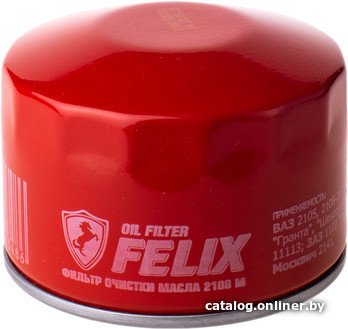 Масляный фильтр Felix 2108 М / 410030147