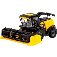 Комбайн Полесье №1 93639 (желтый)