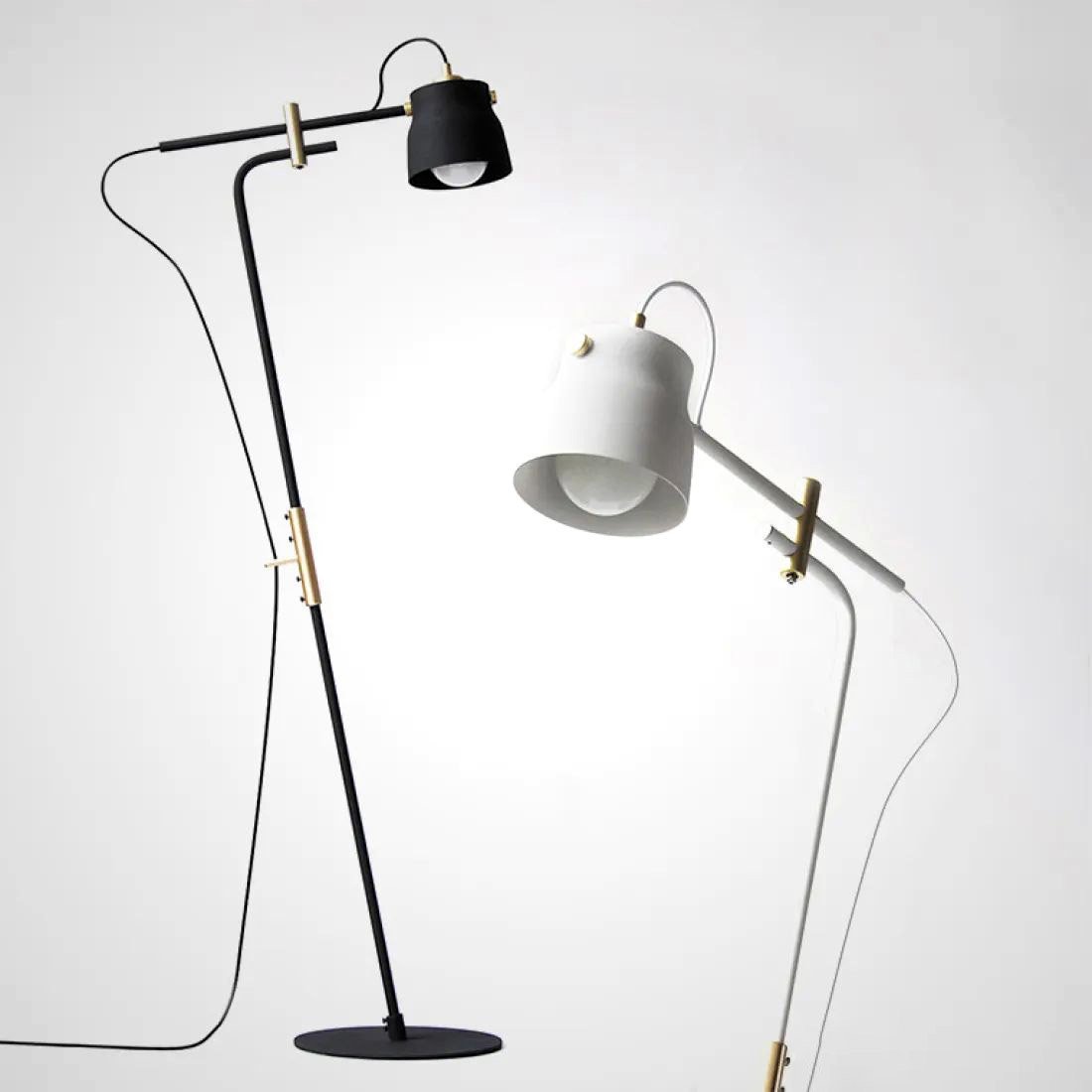 

Торшер ImperiumLoft Ramflor01 208717-26