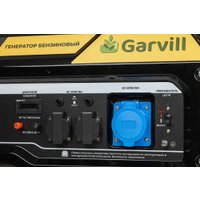 Бензиновый генератор Garvill GP5500-K3