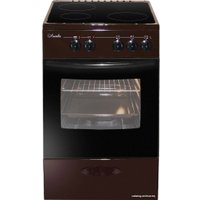 Кухонная плита Лысьва ЭПС 301 МС (коричневый)