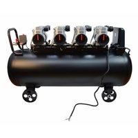 Компрессор Brait KB-5100/200X4 PRO