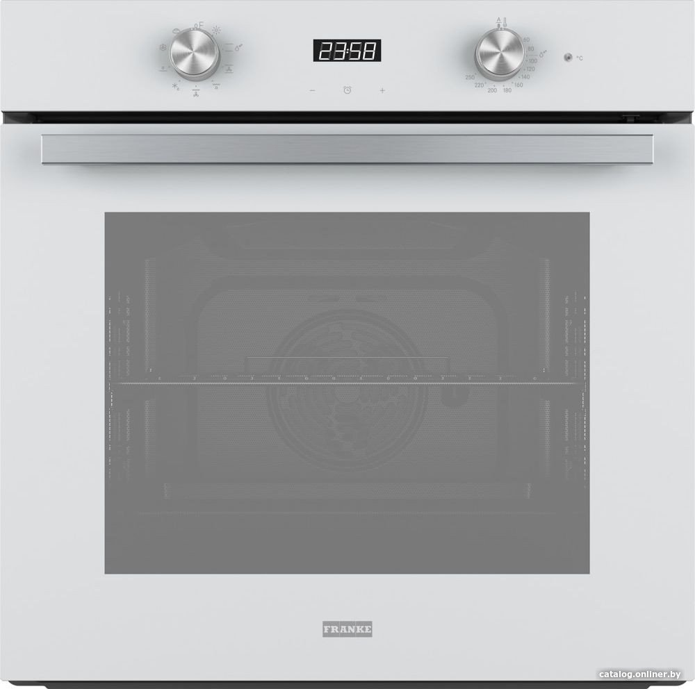 Электрический духовой шкаф Franke Smart FSM 86 H WH
