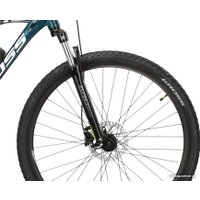 Электровелосипед Kross Hexagon Boost 345 S/17" 2023