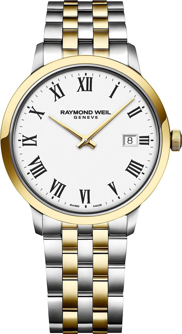 

Наручные часы Raymond Weil Toccata 5485-STP-00300
