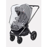 Универсальная коляска Rant Falcon RA097 (2 в 1, серый)