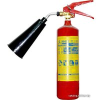 Ручной огнетушитель Пожтехника Огнетушитель ОУ-1 ИНЕЙ (112-01)