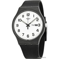 Наручные часы Swatch Twice Again SUOB705