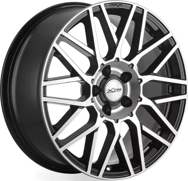 

Литые диски X'trike X-133 18x7.5" 5x1108мм DIA 63.35мм ET 50мм BKFP