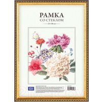 Фоторамка OfficeSpace №9 234015 (золото)