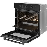 Электрический духовой шкаф Weissgauff EOM 266 PMB