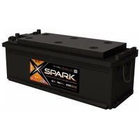 Автомобильный аккумулятор Spark L+ SPA190-3-R-K-o (190 А·ч)