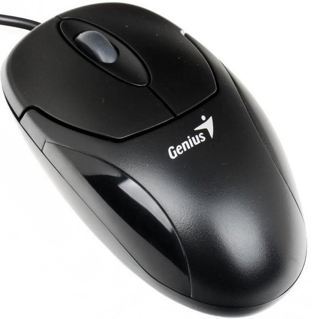 

Мышь Genius Xscroll V3 (черный)