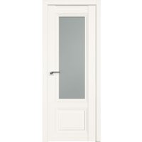 Межкомнатная дверь ProfilDoors 2.103U R 60x200 (дарквайт, стекло матовое)
