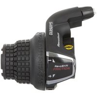 Шифтер передний Shimano ASLRS35LNBT