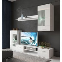 Стенка Гербор-Холдинг БРВ Перлита Гербор (дуб сонома)