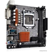 Материнская плата ASRock H110M-ITX