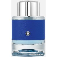 Парфюмерная вода Montblanc Explorer Ultra Blue EdP(60 мл)