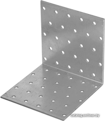 Уголок крепежный Rock Solid Connection Монтажный 100x100x100мм 411308-20