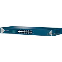 Неуправляемый коммутатор Hikvision DS-3E0516-E