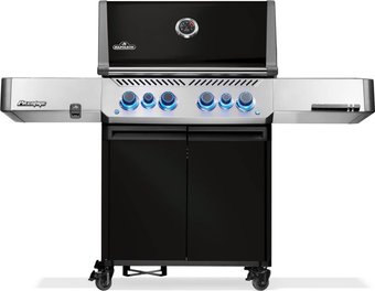 Газовый гриль для дачи Napoleon Prestige 500 RSIB (P500VRSIBPK-PL)