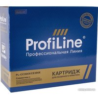 Картридж ProfiLine PL-CC364X/CE390X (аналог HP CC364X/CE390X)