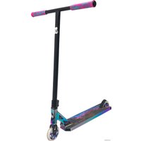 Трюковый самокат Z53 Predator Кast transparent (neo chrome)