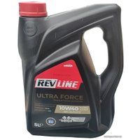 Моторное масло Revline Ultra Force Semisynthetic 10W-40 5л