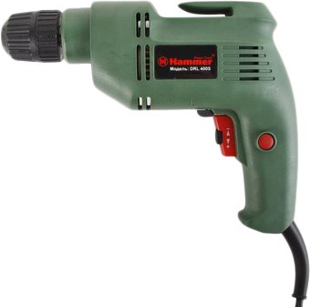 Безударная дрель Hammer DRL400S