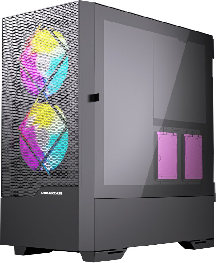 

Корпус Powercase Kratos CKR-A3