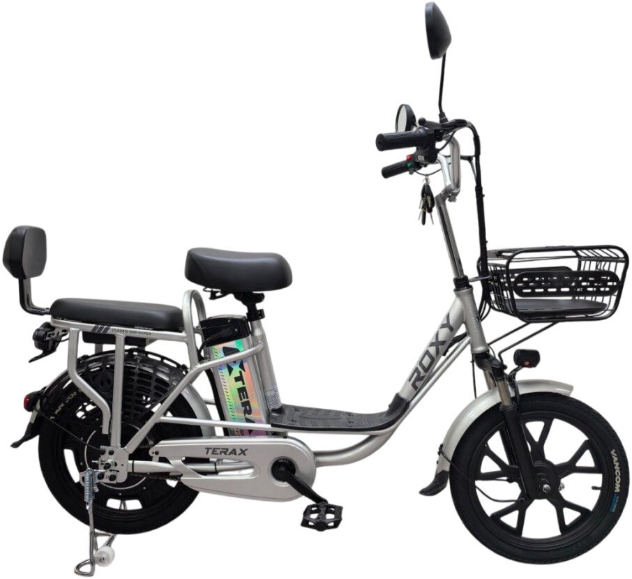 

Электровелосипед Terax ROXY NS010