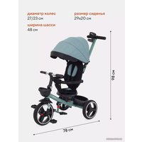 Детский велосипед Rant Gravity RB200 (зеленый океан)