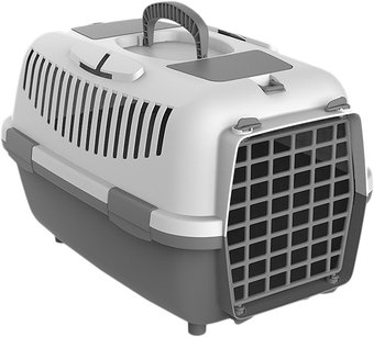 Переноска Kiri-Kiri Nomade 3 (серый/светло-серый)