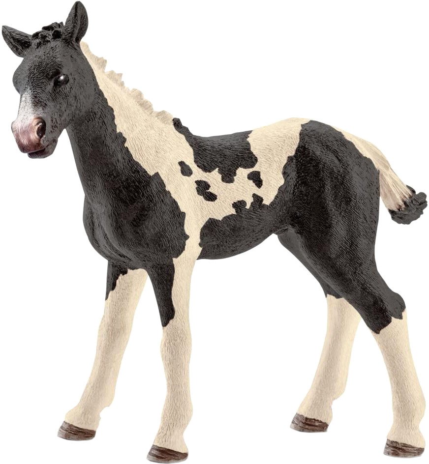Фигурка Schleich Жеребенок Пинто 13803