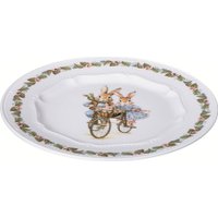 Тарелка десертная Lefard Rabbits Family 425-289