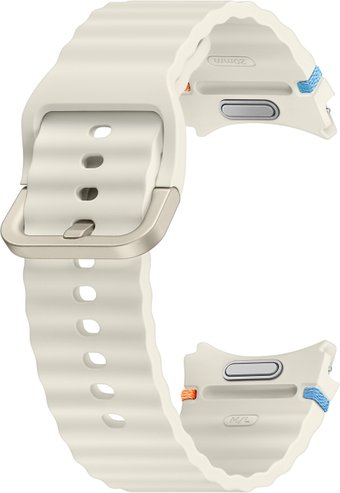Ремешок Samsung Sport Galaxy для Samsung Galaxy Watch7 (M/L, кремовый)
