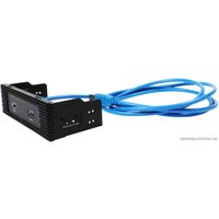 Корпус Cooler Master HAF 912 Advanced (RC-912A-KWN1)