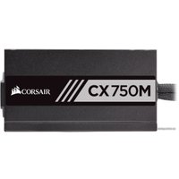 Блок питания Corsair CX750M 750W (CP-9020061-EU)