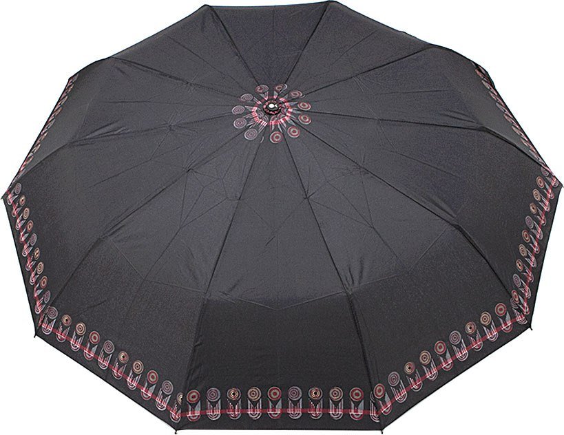 

Зонт Rain Berry 734-23588.2 (черный/узор)