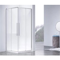 Душевой уголок Vincea Slim-N VSS-4SN8010CL